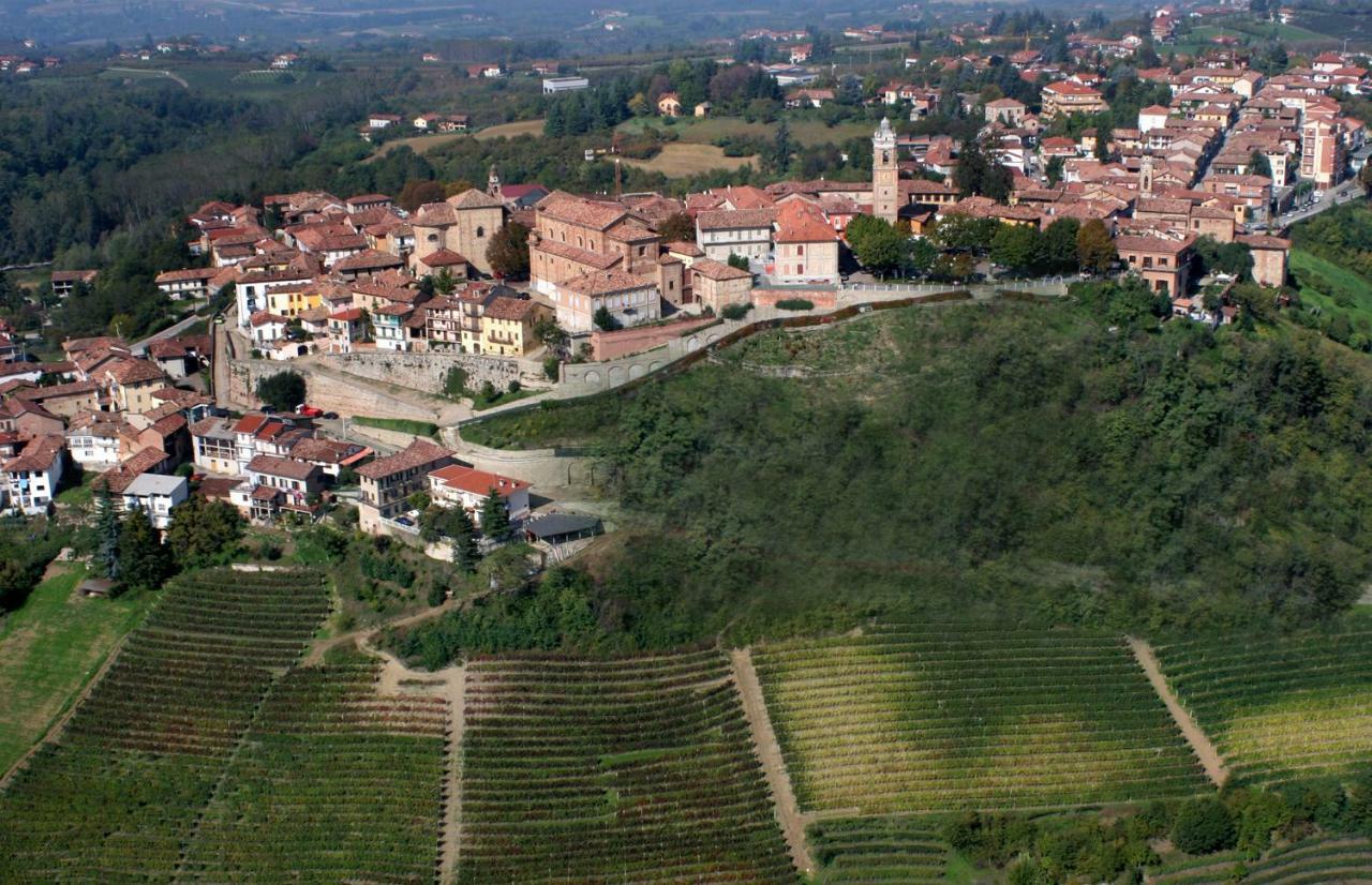 Casa Ramagio' Hotel La Morra Kültér fotó
