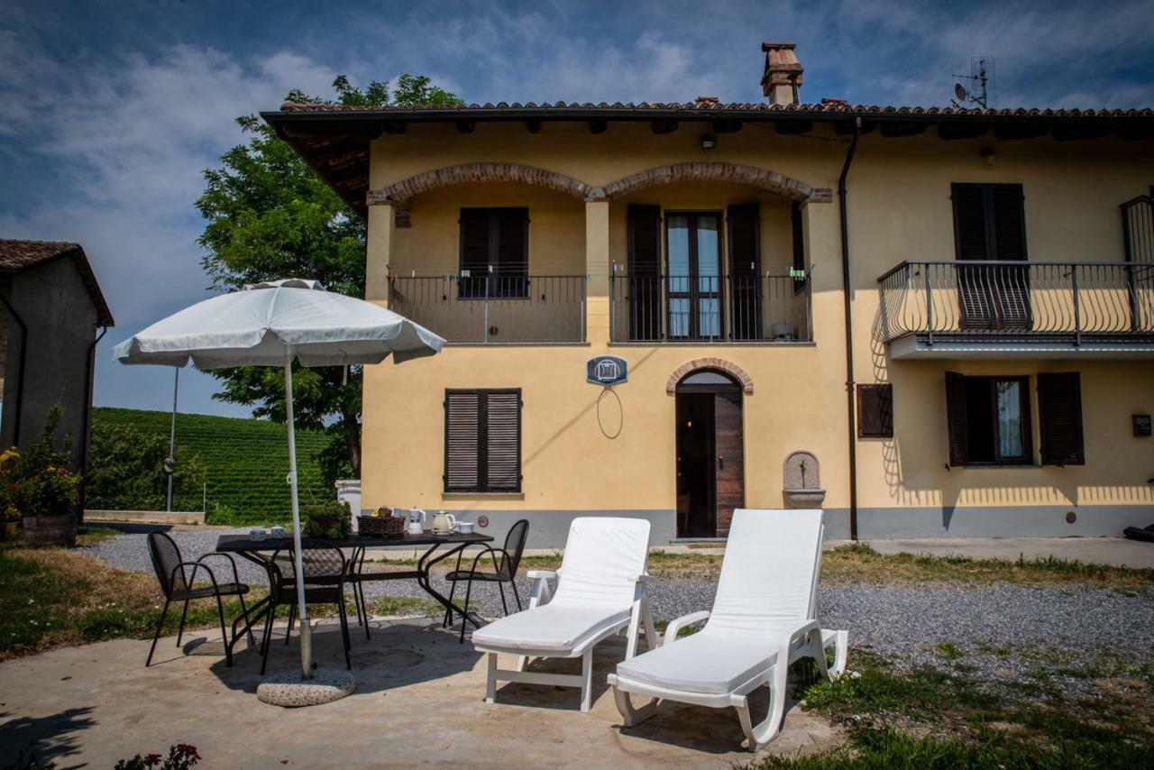 Casa Ramagio' Hotel La Morra Kültér fotó