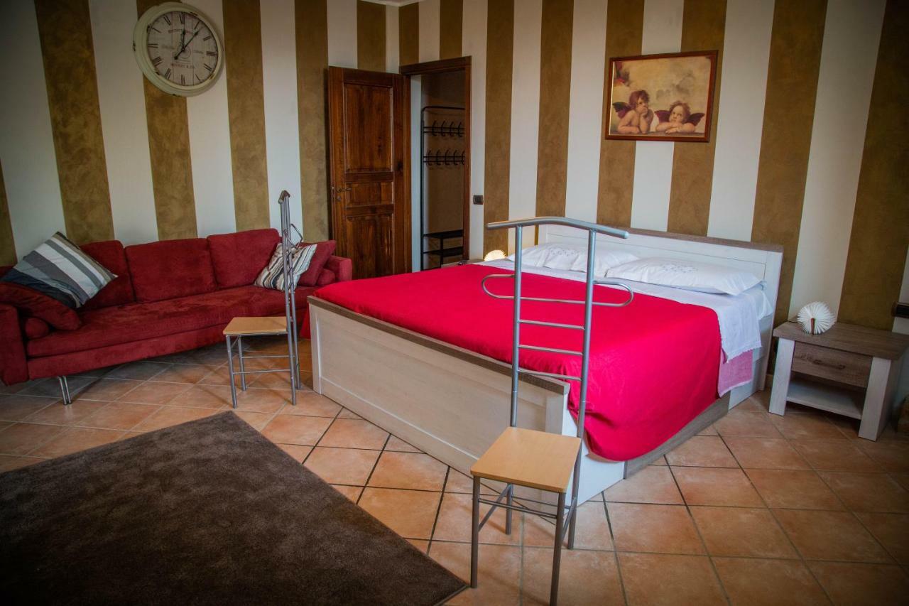 Casa Ramagio' Hotel La Morra Kültér fotó
