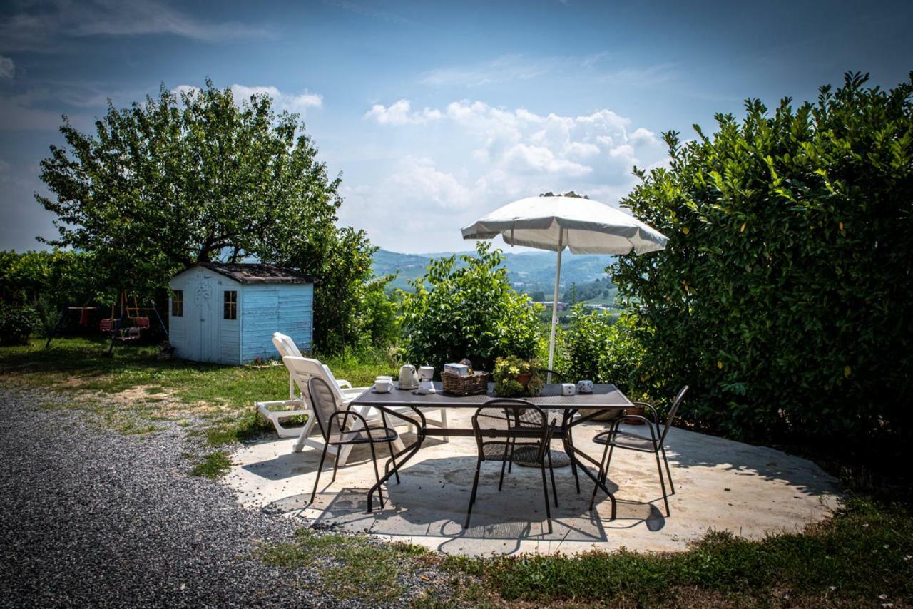 Casa Ramagio' Hotel La Morra Kültér fotó