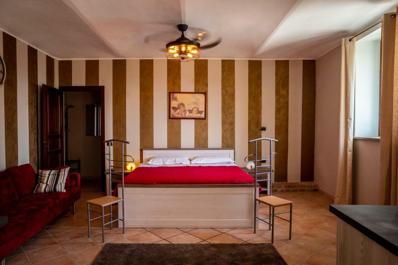 Casa Ramagio' Hotel La Morra Kültér fotó