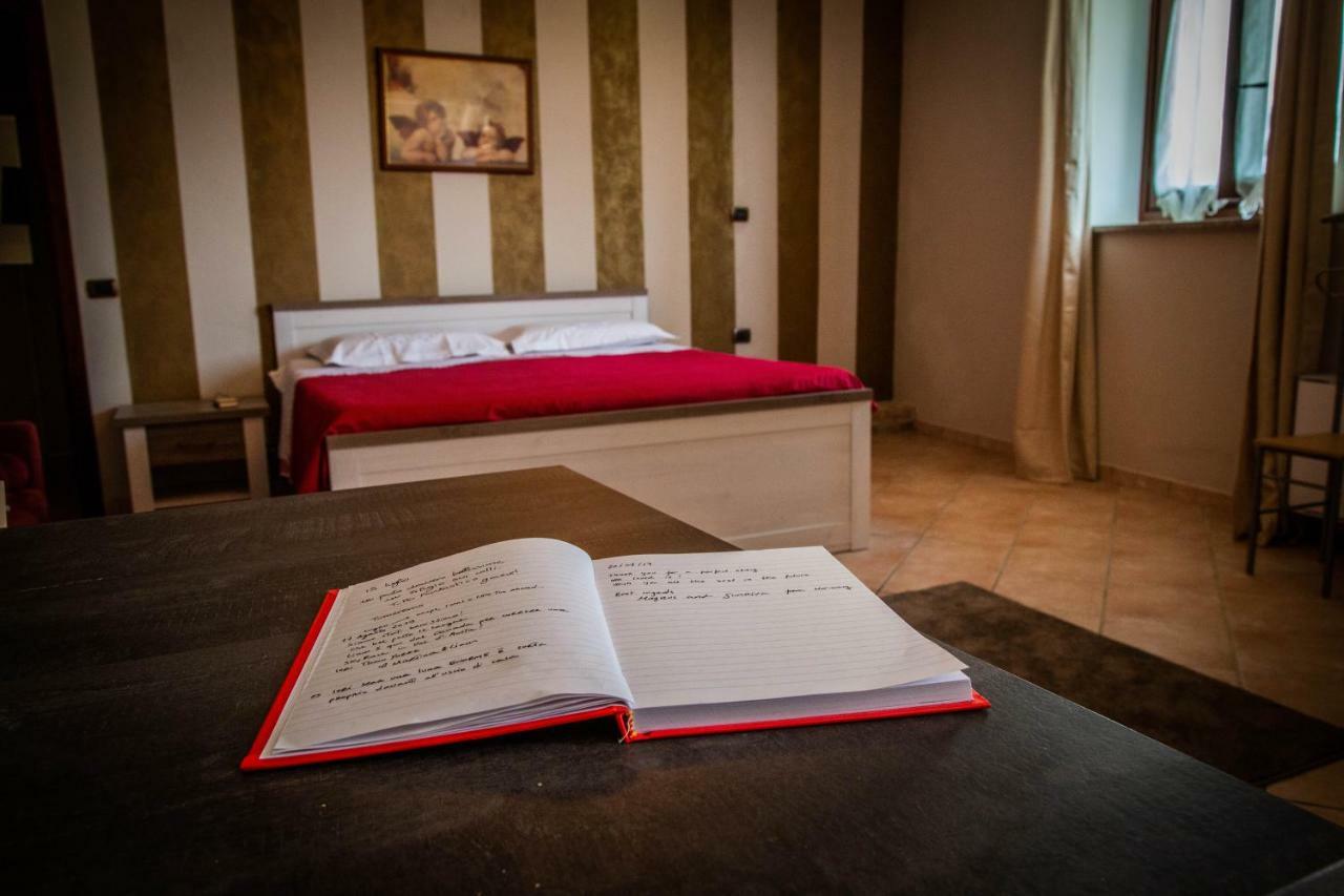 Casa Ramagio' Hotel La Morra Kültér fotó